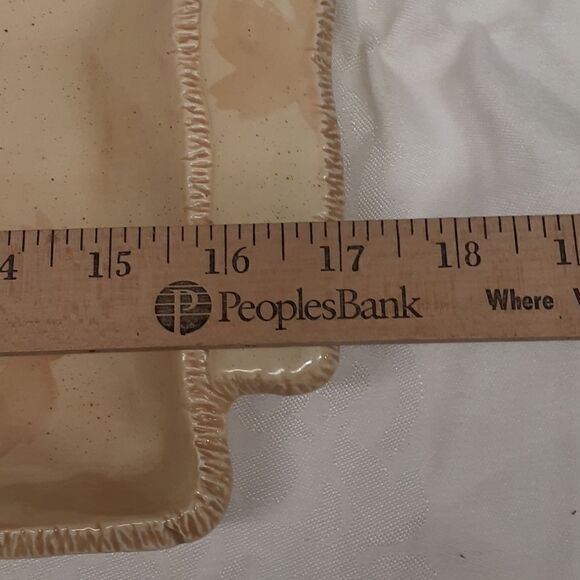 Bella Casa by Ganz Teapot & bread tray Vineyard Grapes - Picture 3 of 11